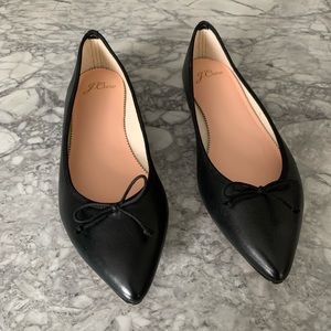 Gemma ballet flats in leather
Item AQ723